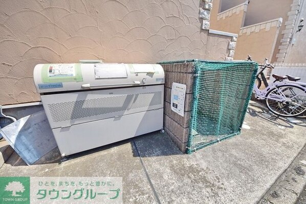 アネックスガーデン本千葉の物件内観写真